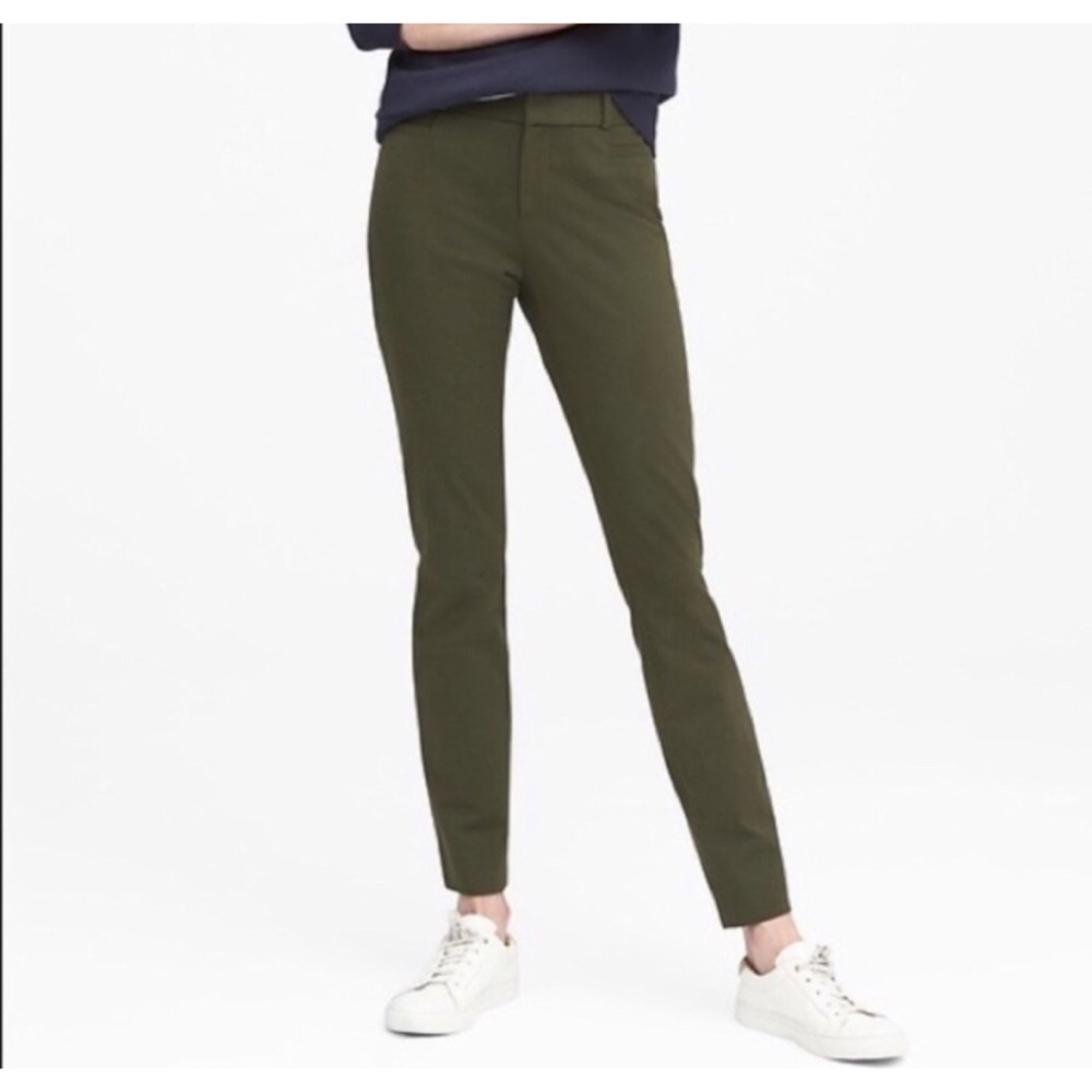 Banana Republic Sloan Pants